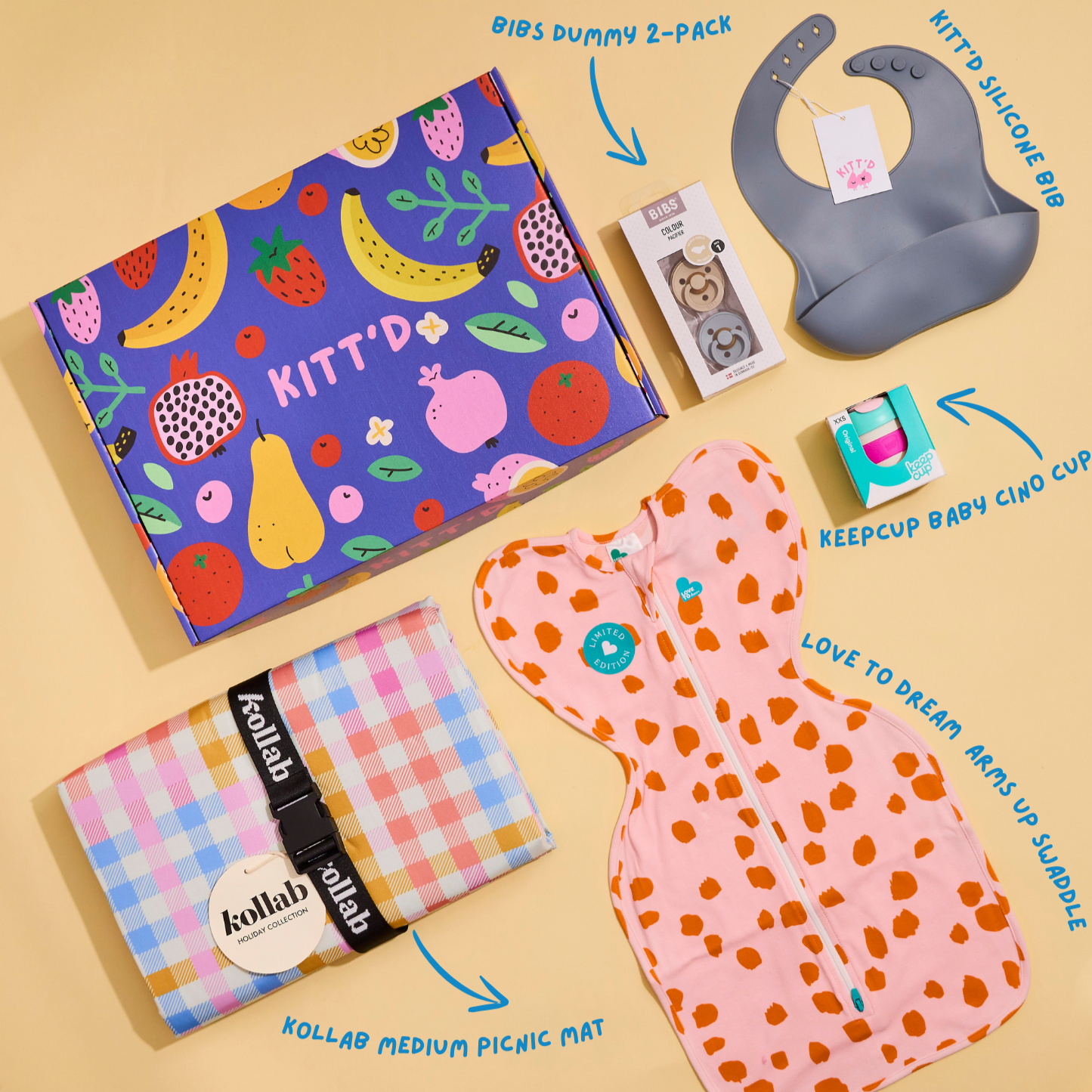Newbie Parent Kit